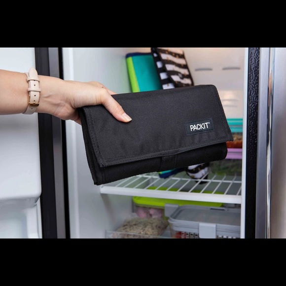 Packit Freezable Lunch bag - Picture 3 of 6